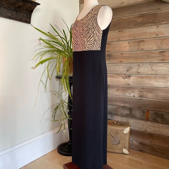 Russell Kemp Maxi Dress Size M EUC - Picture 3 of 9